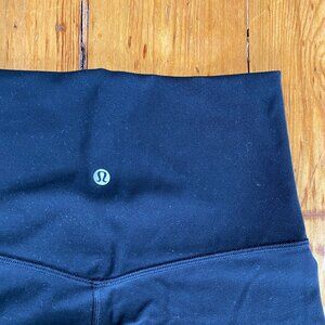 Lululemon Super-High-Rise Bike Shorts